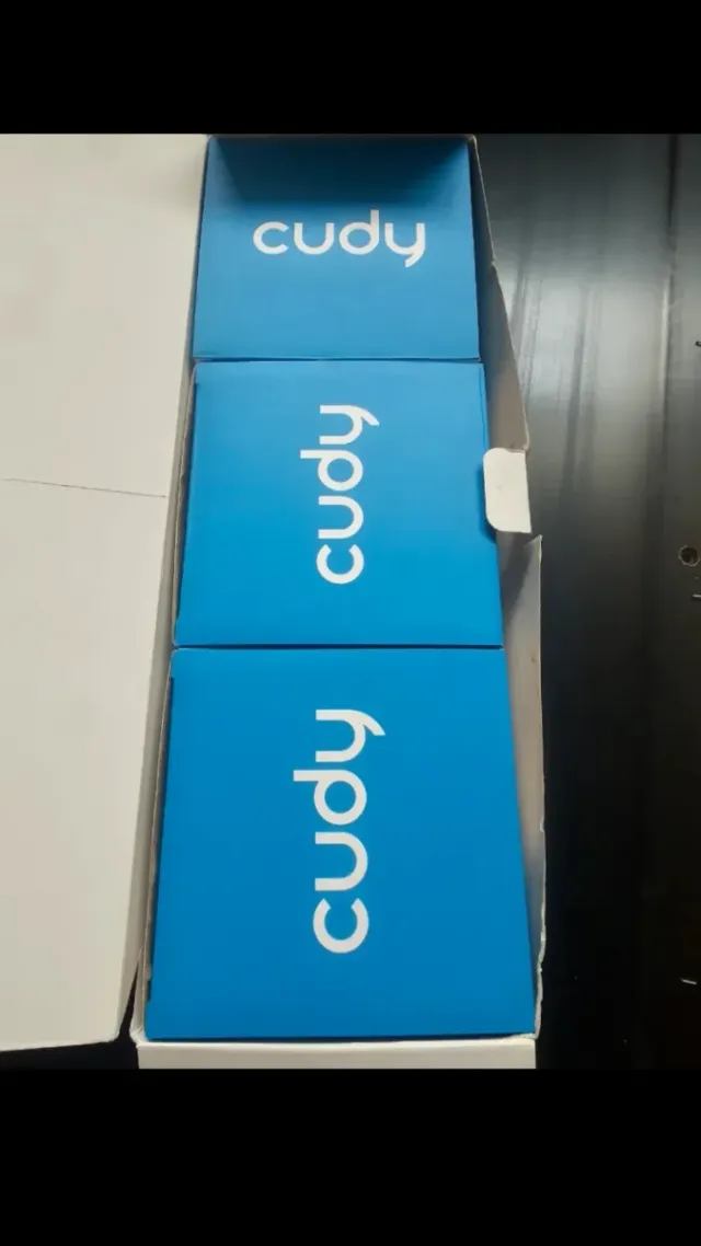 Cudy AC1200 Whole Home Wi-Fi System (3 Nodos)