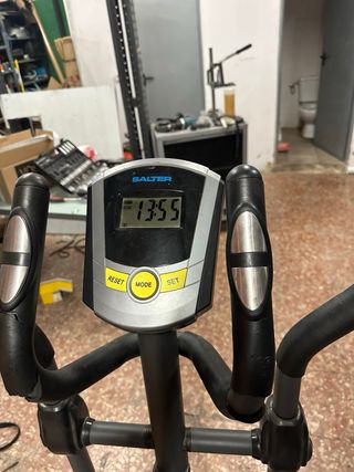 Elíptica Salter poco uso