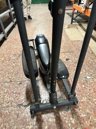 Elíptica Salter poco uso