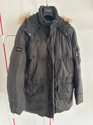 Cazadora Florentino verde oliva Talla 50