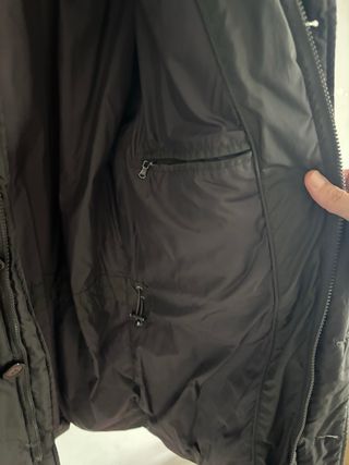 Cazadora Florentino verde oliva Talla 50