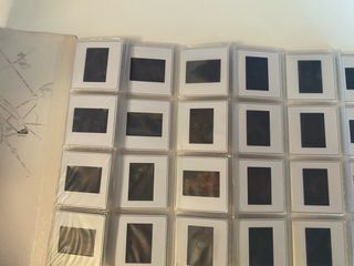 Vaticano I - 60 Diapositive in Cornici