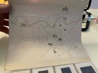 Vaticano I - 60 Diapositive in Cornici