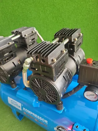 Compresor Güde Airpower 275/8/50 Silencioso