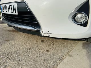 Toyota Auris 2014 Hybrid