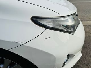 Toyota Auris 2014 Hybrid
