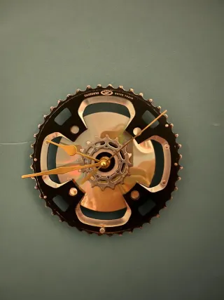 Relojes discos de freno