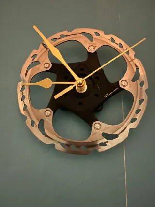 Relojes discos de freno