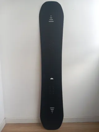 Tabla Snowboard Salomon Camber 1.54