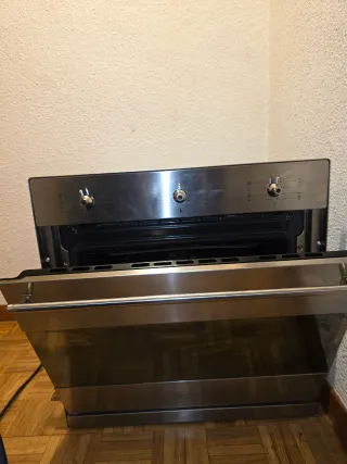 Horno Eléctrico SMEG S315X-5 Empotrable
