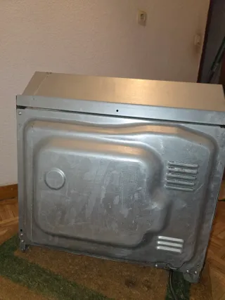 Horno Eléctrico SMEG S315X-5 Empotrable