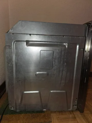 Horno Eléctrico SMEG S315X-5 Empotrable