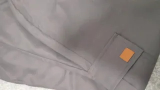 Pantalón chándal chico gris