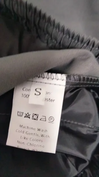 Pantalón chándal chico gris