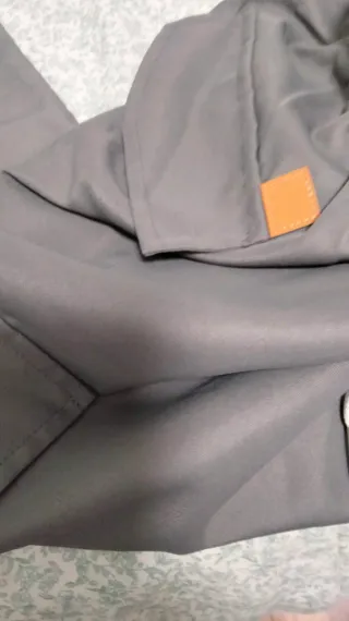 Pantalón chándal chico gris