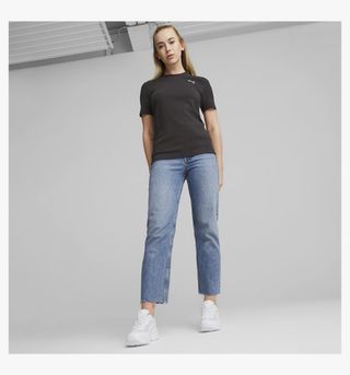 Zapatillas Puma Cilia Blancas Talla 40