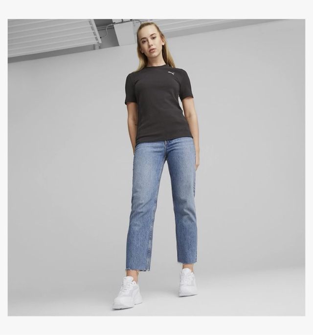 Zapatillas Puma Cilia Blancas Talla 40