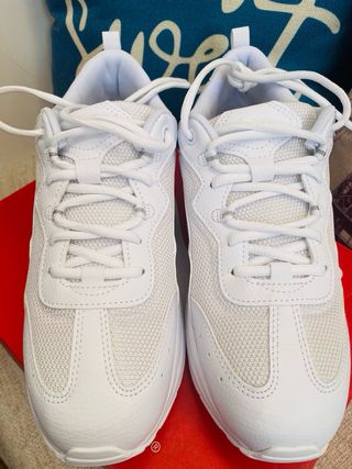 Zapatillas Puma Cilia Blancas Talla 40