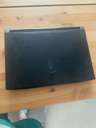 Portátil MSI Katana