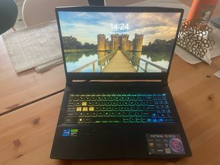 Portátil MSI Katana