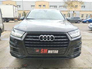 Audi Q7 sport 3.0 TDI quattro 200 kW (272 CV) tiptronic