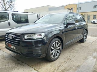 Audi Q7 sport 3.0 TDI quattro 200 kW (272 CV) tiptronic