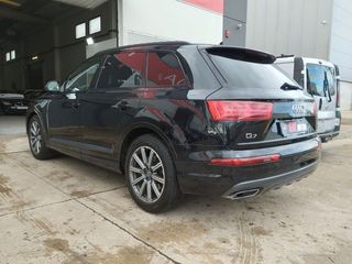 Audi Q7 sport 3.0 TDI quattro 200 kW (272 CV) tiptronic