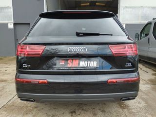 Audi Q7 sport 3.0 TDI quattro 200 kW (272 CV) tiptronic