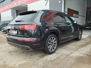 Audi Q7 sport 3.0 TDI quattro 200 kW (272 CV) tiptronic