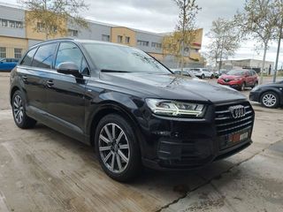 Audi Q7 sport 3.0 TDI quattro 200 kW (272 CV) tiptronic