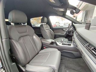 Audi Q7 sport 3.0 TDI quattro 200 kW (272 CV) tiptronic