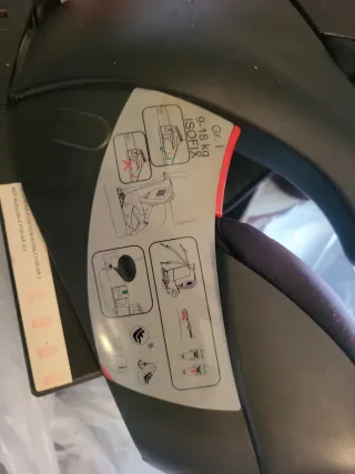 Maxi-Cosi Silla de coche