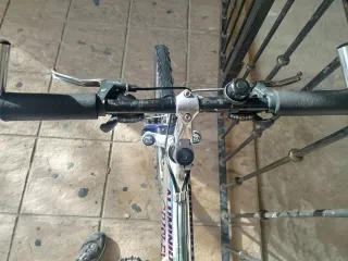 Bicicleta Montaña Grisley Mega 20 Aluminio