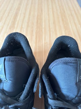 Adidas Forum 84 Low ADV Negras