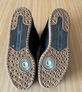 Adidas Forum 84 Low ADV Negras