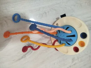 Lote Juguetes Bebé: Bloques, Forma y Más