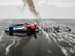 Portachiavi Ford GT 2016 FIA WEC