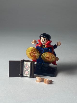 Lego Marvel Doctor Strange 71031