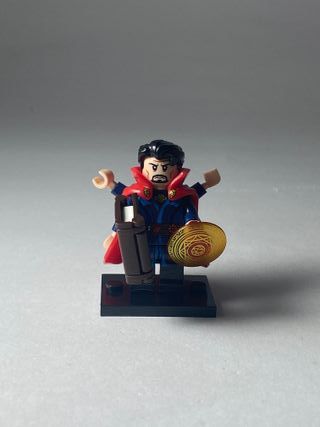 Lego Marvel Doctor Strange 71031