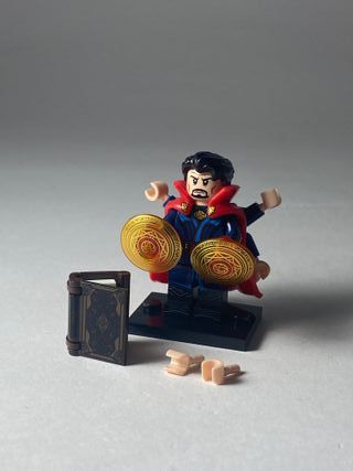 Lego Marvel Doctor Strange 71031