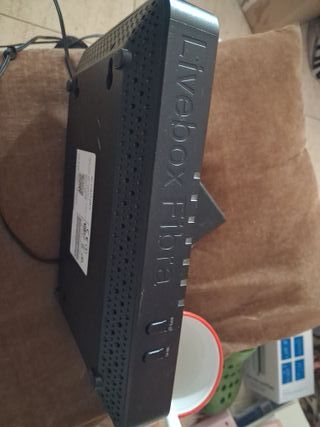 Router Fibra Deliveboy WiFi