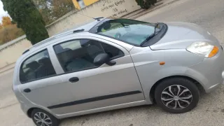 Chevrolet Matiz 2006
