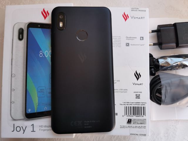 VSMART Joy 1 32GB Nero