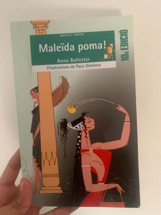 Maleïda poma!