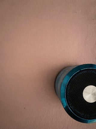 Altavoz Bluetooth Azul