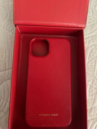 Funda iPhone 14 Redondo Brand