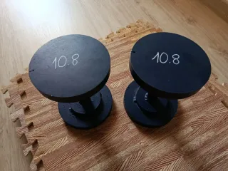 Mancuernas 10.8 kg (unidad)