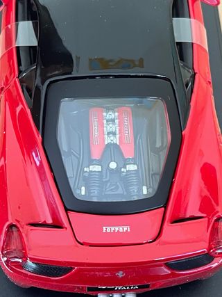 Ferrari 458 Italia 1/24