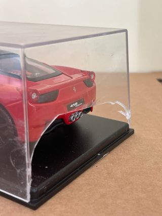 Ferrari 458 Italia 1/24