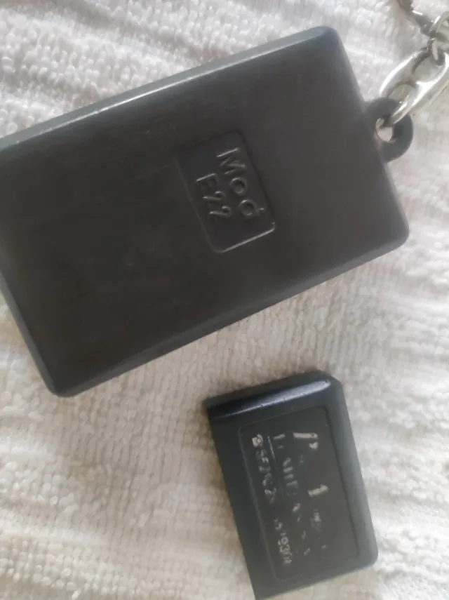 Comando per garage con interruttori